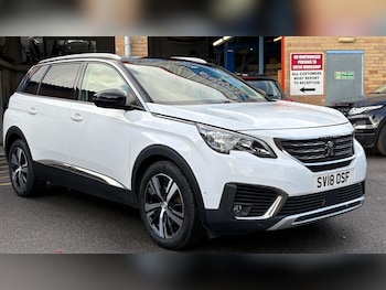 Used Peugeot 5008 2018 for sale - 76578194: Photo