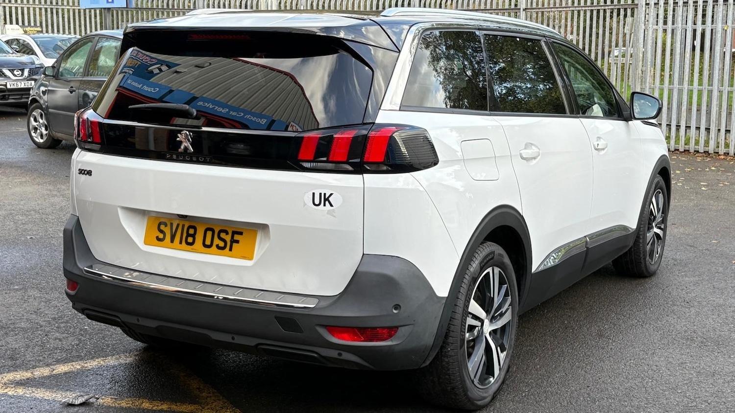 Used Peugeot 5008 2018 for sale - 76578194: Photo 6