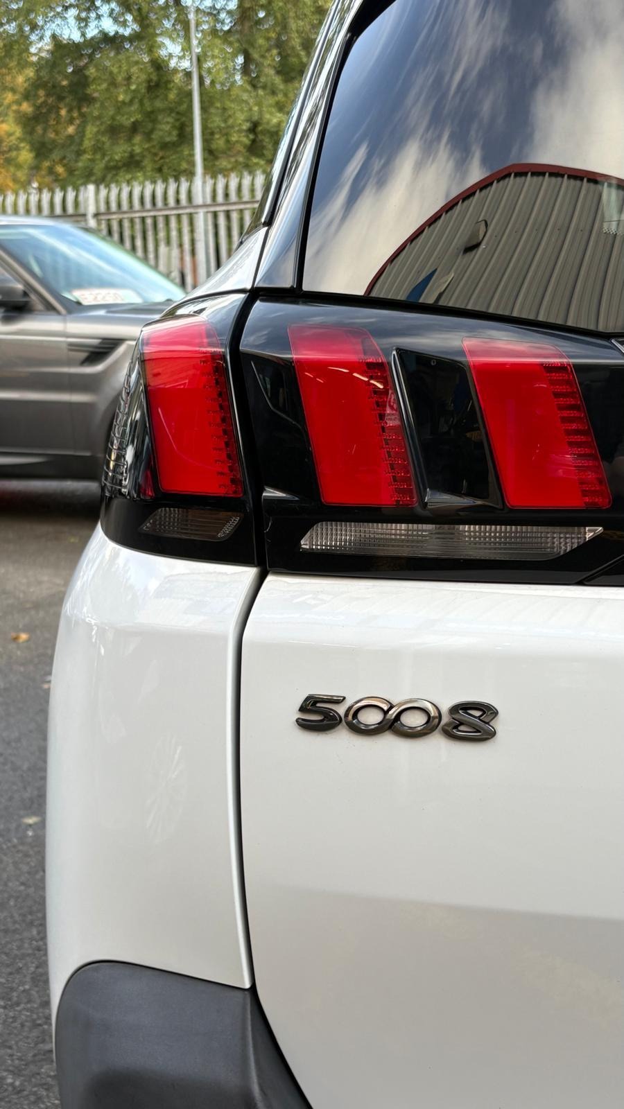 Used Peugeot 5008 2018 for sale - 76578194: Photo 7