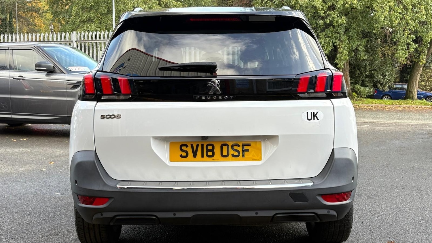 Used Peugeot 5008 2018 for sale - 76578194: Photo 8