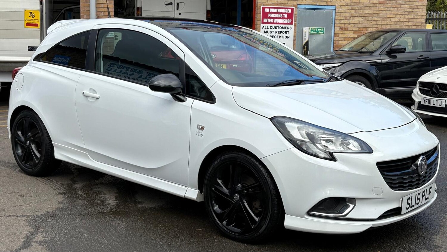 Used Vauxhall Corsa 2015 for sale - 77786577: Photo 10