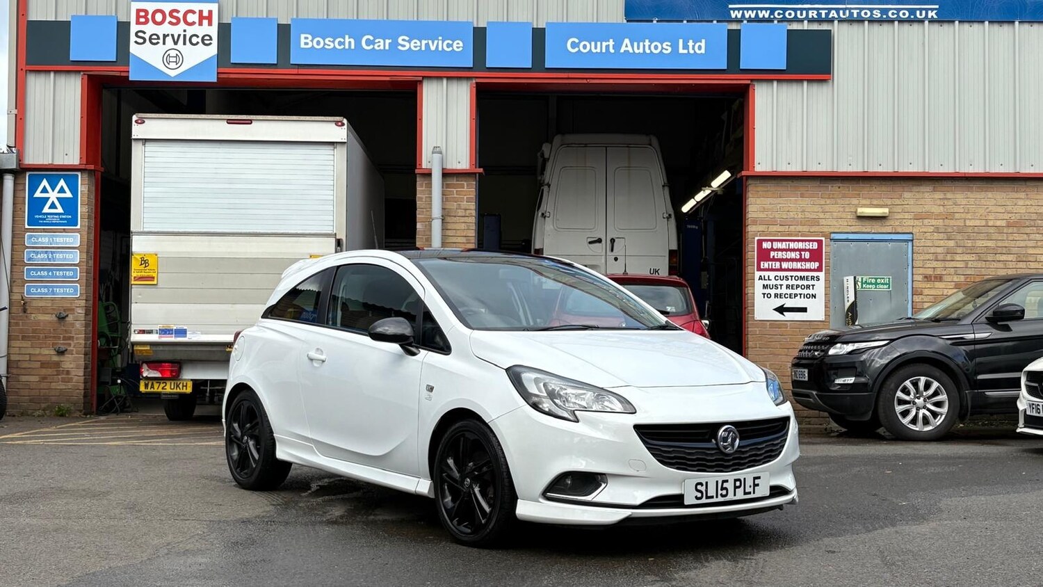 Used Vauxhall Corsa 2015 for sale - 77786577: Photo 11