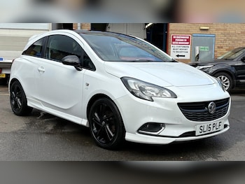 Vauxhall Corsa feature image