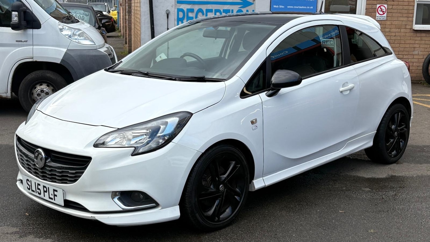 Used Vauxhall Corsa 2015 for sale - 77786577: Photo 4