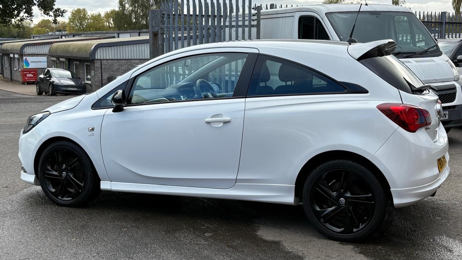Used Vauxhall Corsa 2015 for sale - 77786577: Photo 5