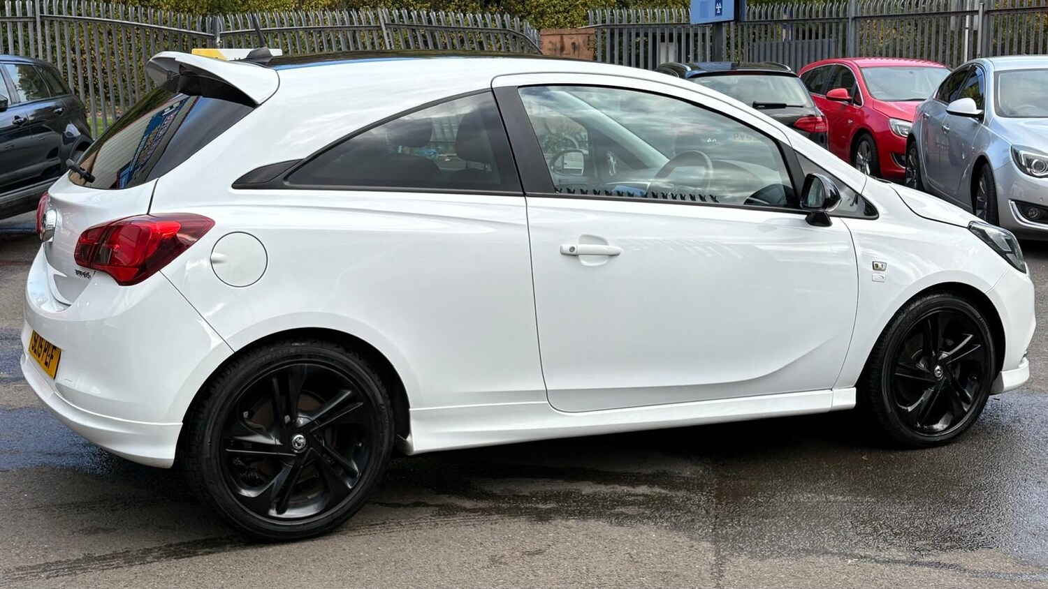 Used Vauxhall Corsa 2015 for sale - 77786577: Photo 9