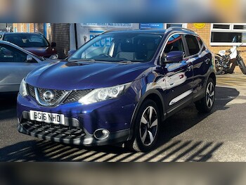 Used Nissan Qashqai 2016 for sale - 75999158: Photo