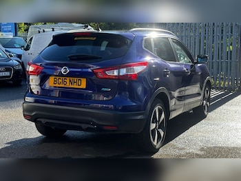 Used Nissan Qashqai 2016 for sale - 75999158: Photo