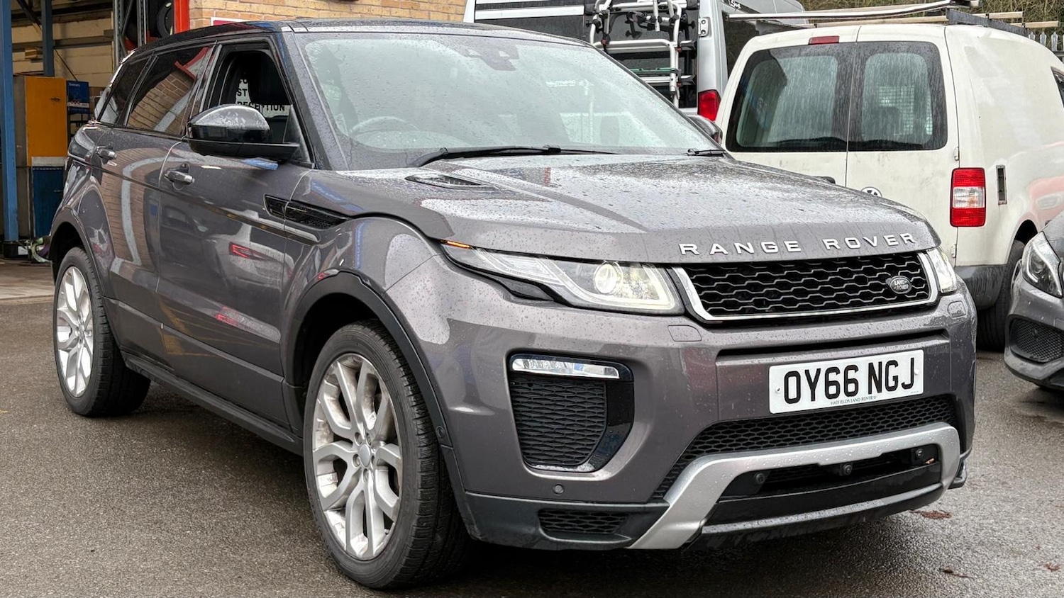 Used Land Rover Range Rover Evoque 2016 for sale - 77902944: Photo 1