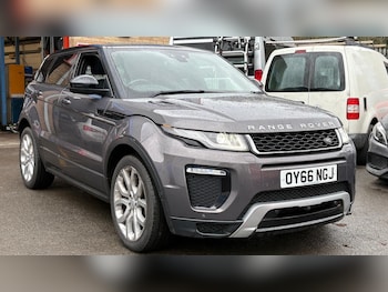Used Land Rover Range Rover Evoque 2016 for sale - 77902944: Photo