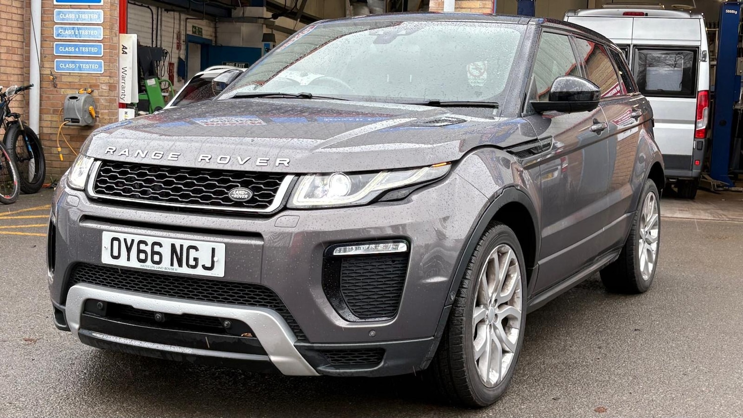 Used Land Rover Range Rover Evoque 2016 for sale - 77902944: Photo 2
