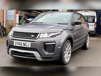 Used Land Rover Range Rover Evoque 2016 for sale - 77902944: Photo