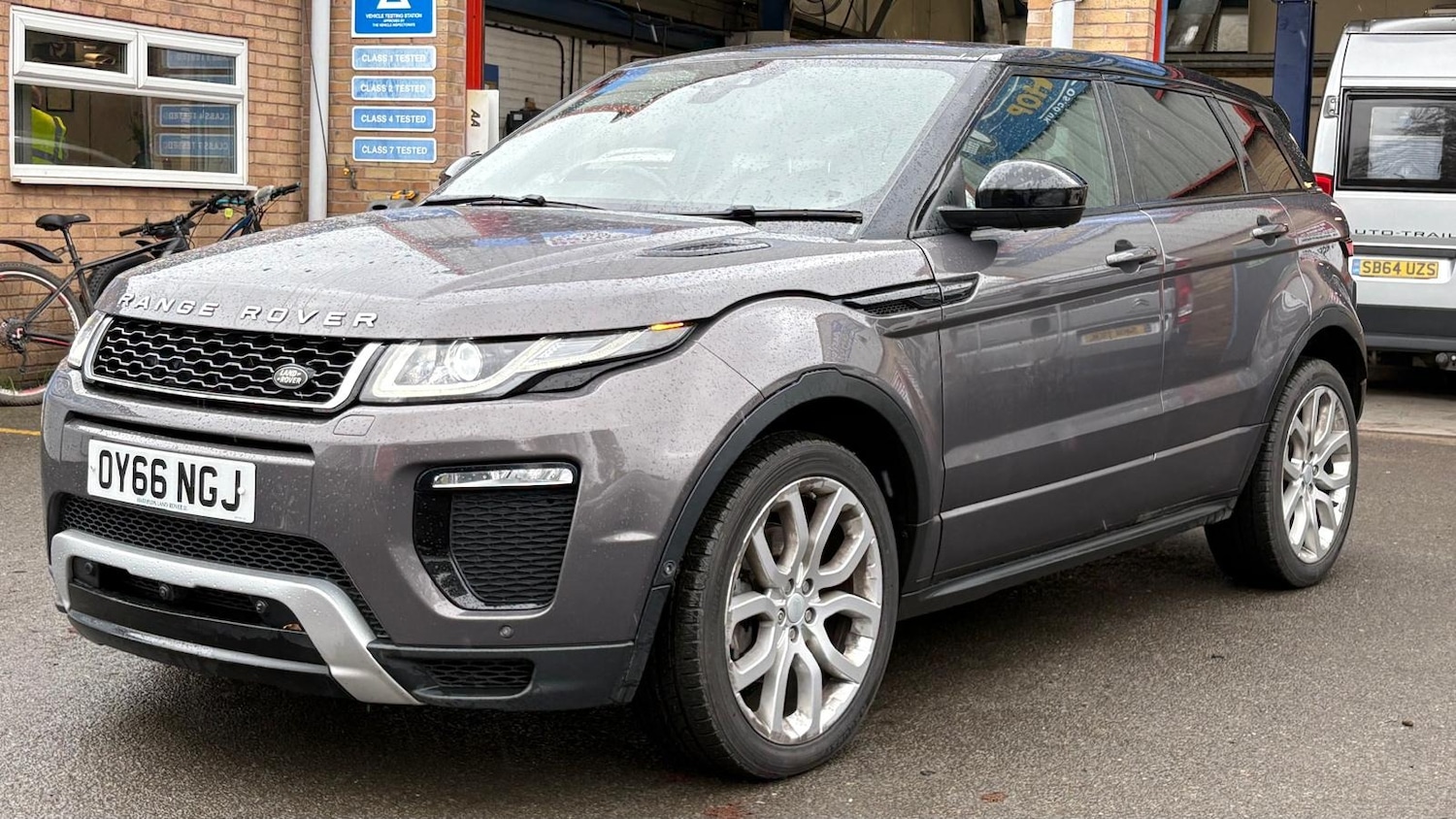 Used Land Rover Range Rover Evoque 2016 for sale - 77902944: Photo 3
