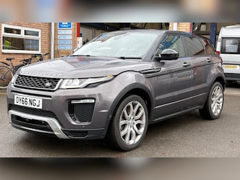 Used Land Rover Range Rover Evoque 2016 for sale - 77902944: Photo