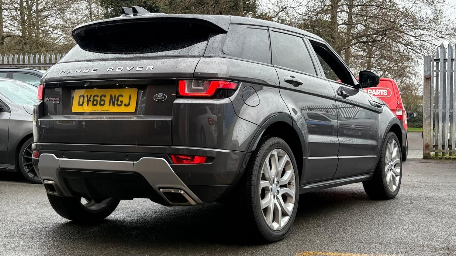 Used Land Rover Range Rover Evoque 2016 for sale - 77902944: Photo 5