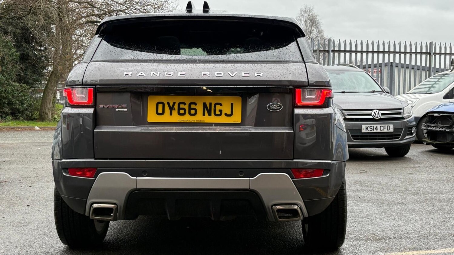 Used Land Rover Range Rover Evoque 2016 for sale - 77902944: Photo 7