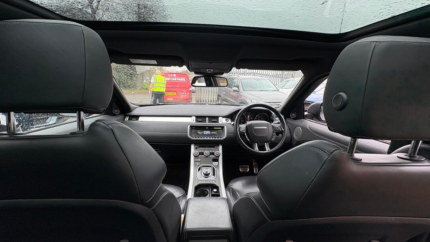 Used Land Rover Range Rover Evoque 2016 for sale - 77902944: Photo 9