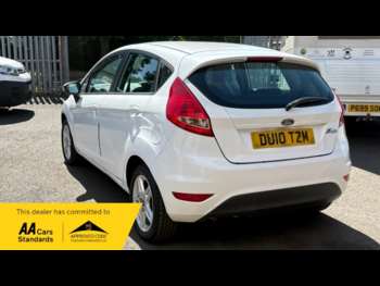 Used Ford Fiesta 2010 for sale - 75195641: Photo