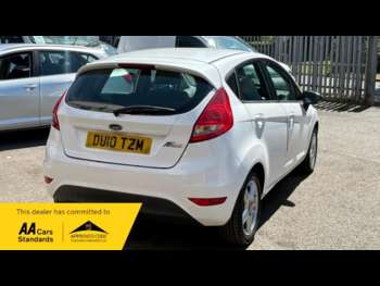 Used Ford Fiesta 2010 for sale - 75195641: Photo