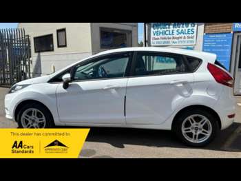 Used Ford Fiesta 2010 for sale - 75195641: Photo