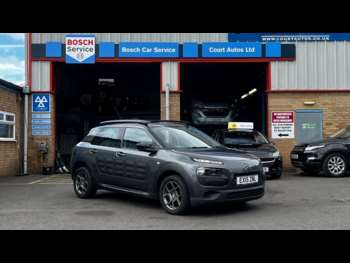 2015 - BLUEHDI FEEL 5-Door