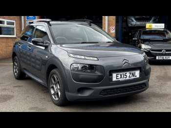 Used Citroen C4 Cactus 2015 for sale - 75067299: Photo