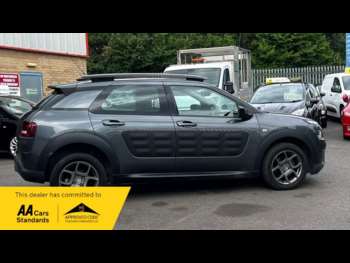 Used Citroen C4 Cactus 2015 for sale - 75067299: Photo