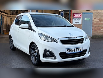 Peugeot 108 feature image
