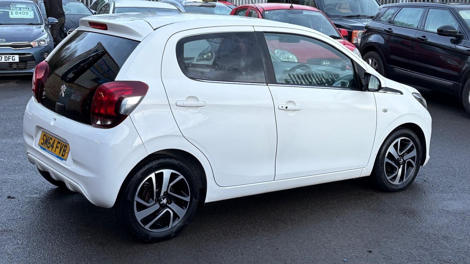 Used Peugeot 108 2014 for sale - 77225926: Photo 2
