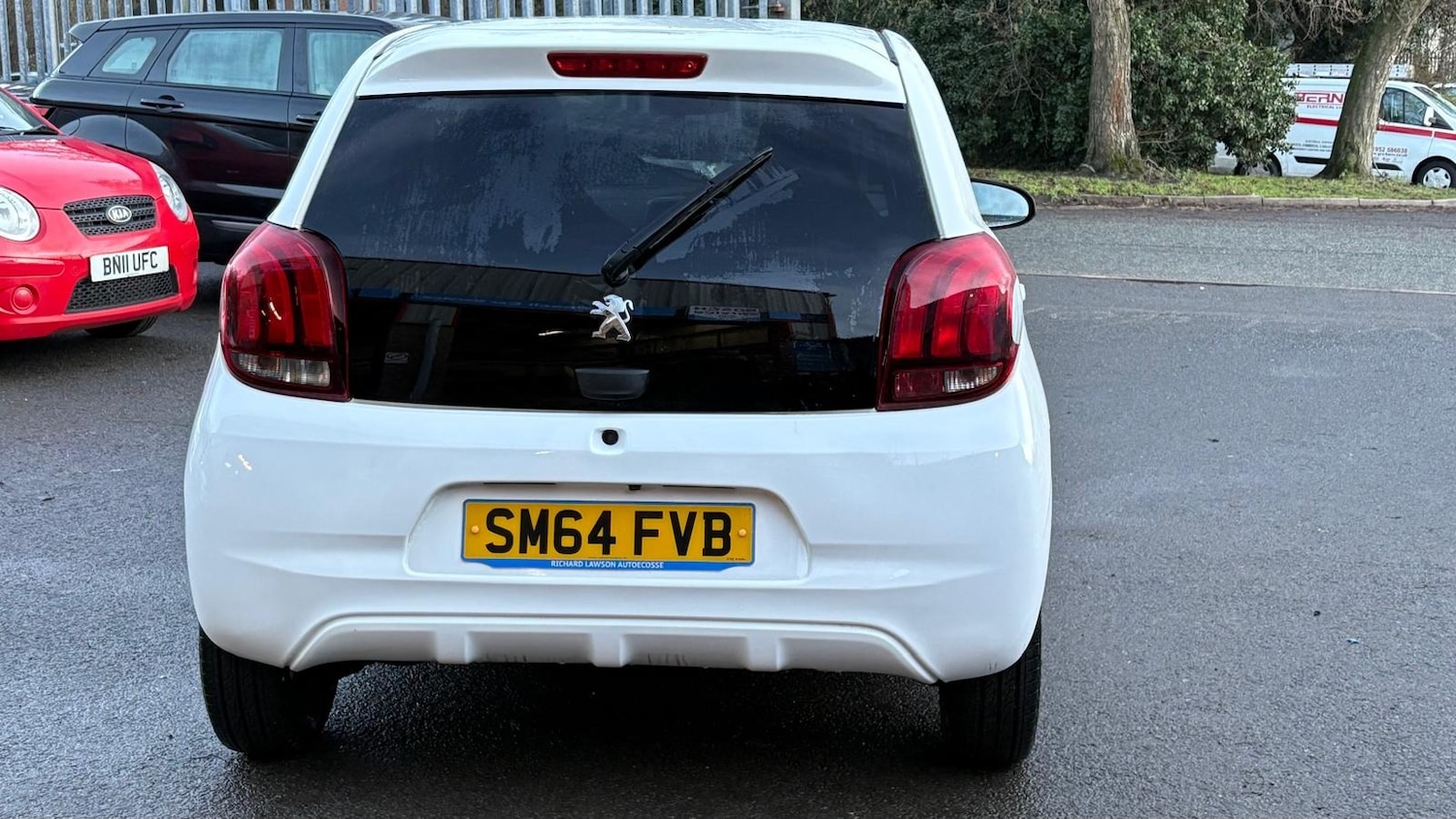 Used Peugeot 108 2014 for sale - 77225926: Photo 3