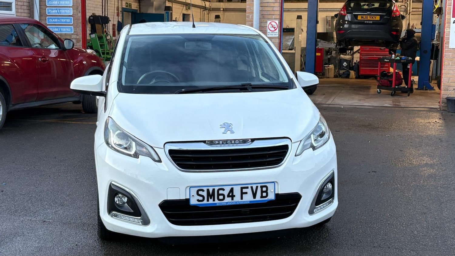 Used Peugeot 108 2014 for sale - 77225926: Photo 4