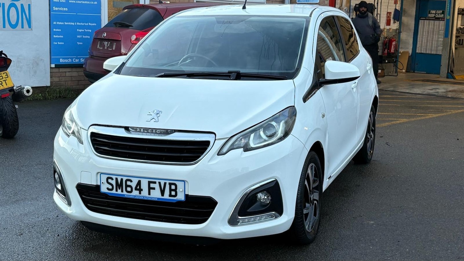 Used Peugeot 108 2014 for sale - 77225926: Photo 6