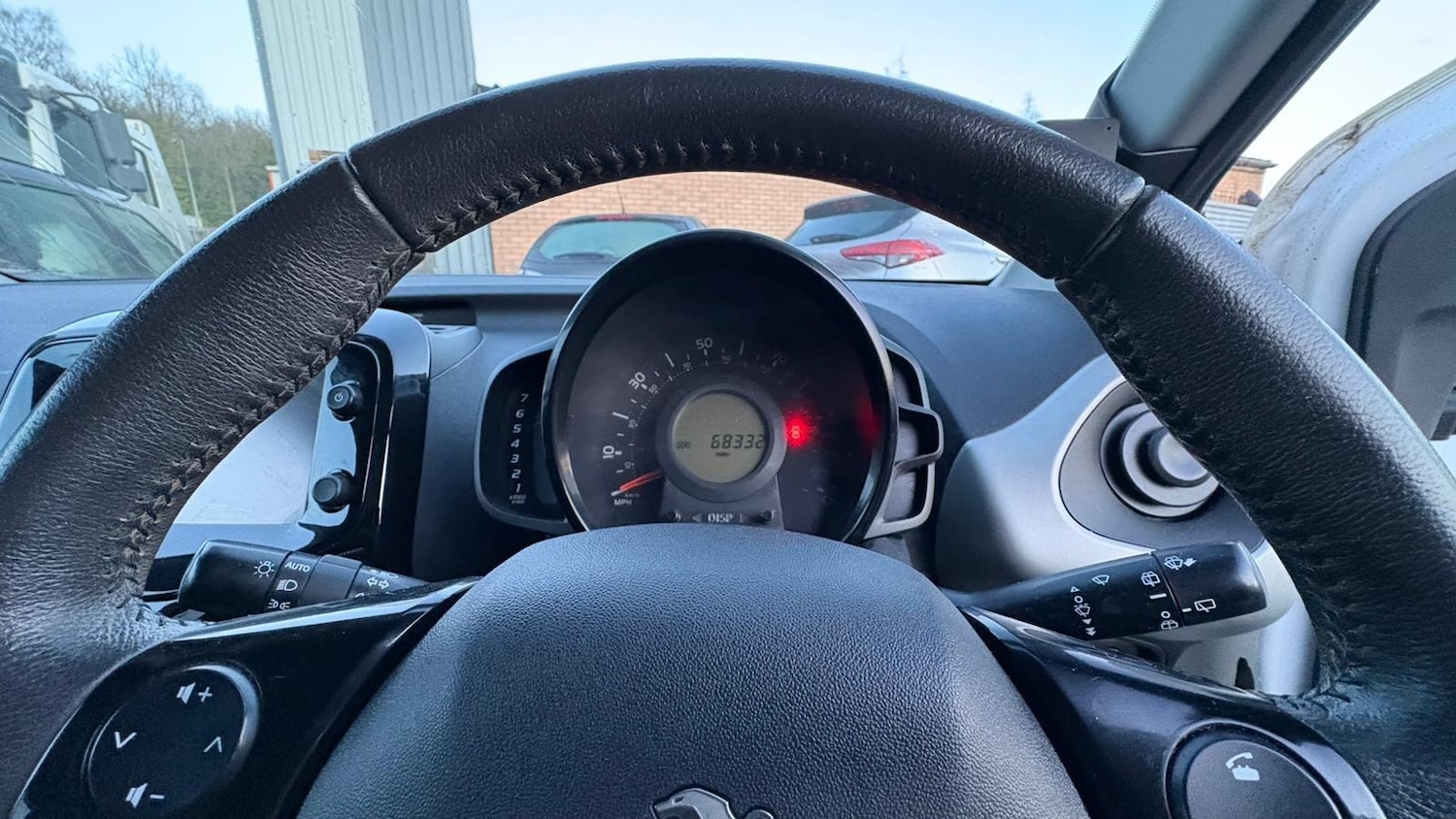 Used Peugeot 108 2014 for sale - 77225926: Photo 8