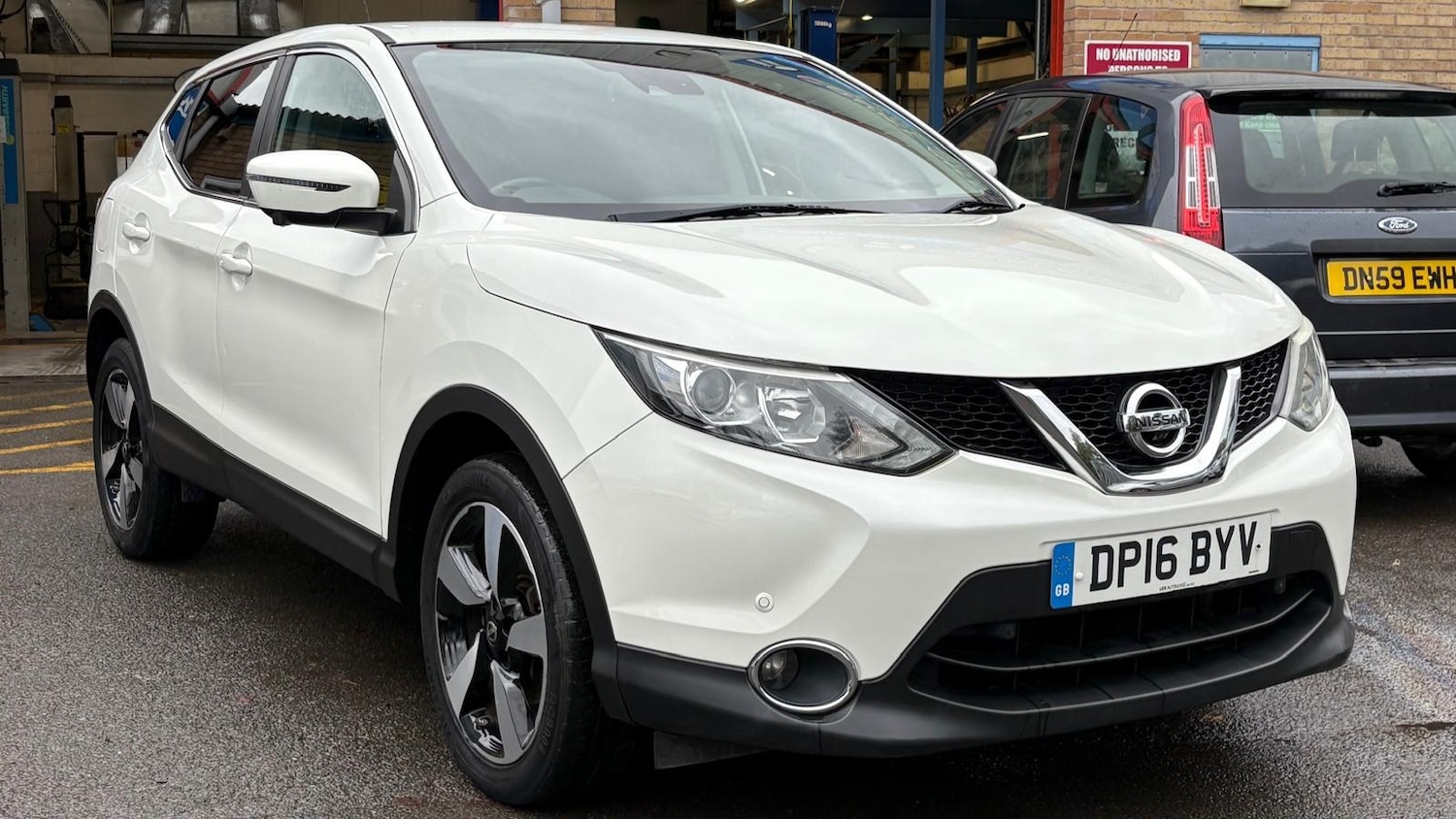 Used Nissan Qashqai 2016 for sale - 77183319: Photo 1