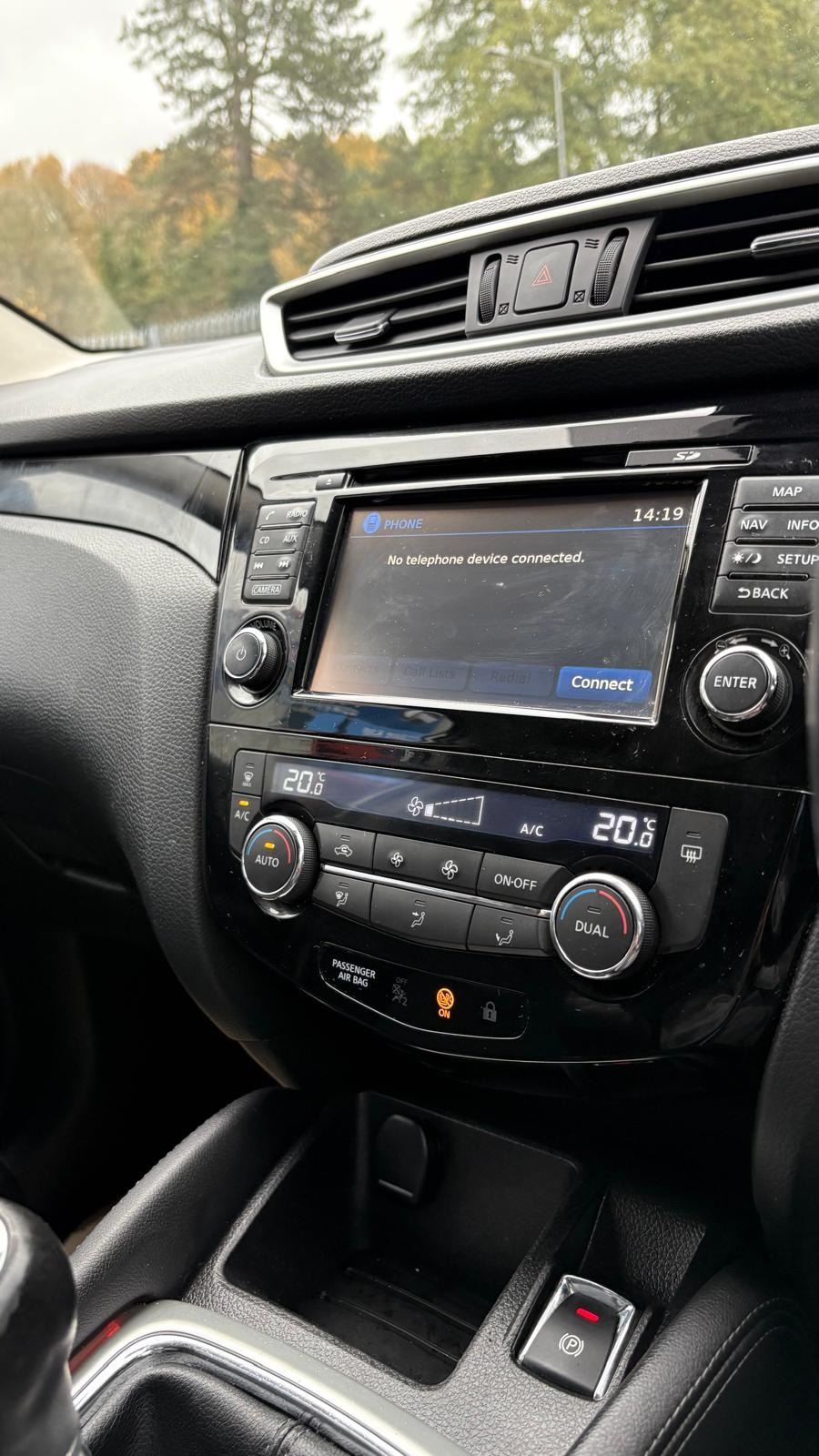 Used Nissan Qashqai 2016 for sale - 77183319: Photo 10