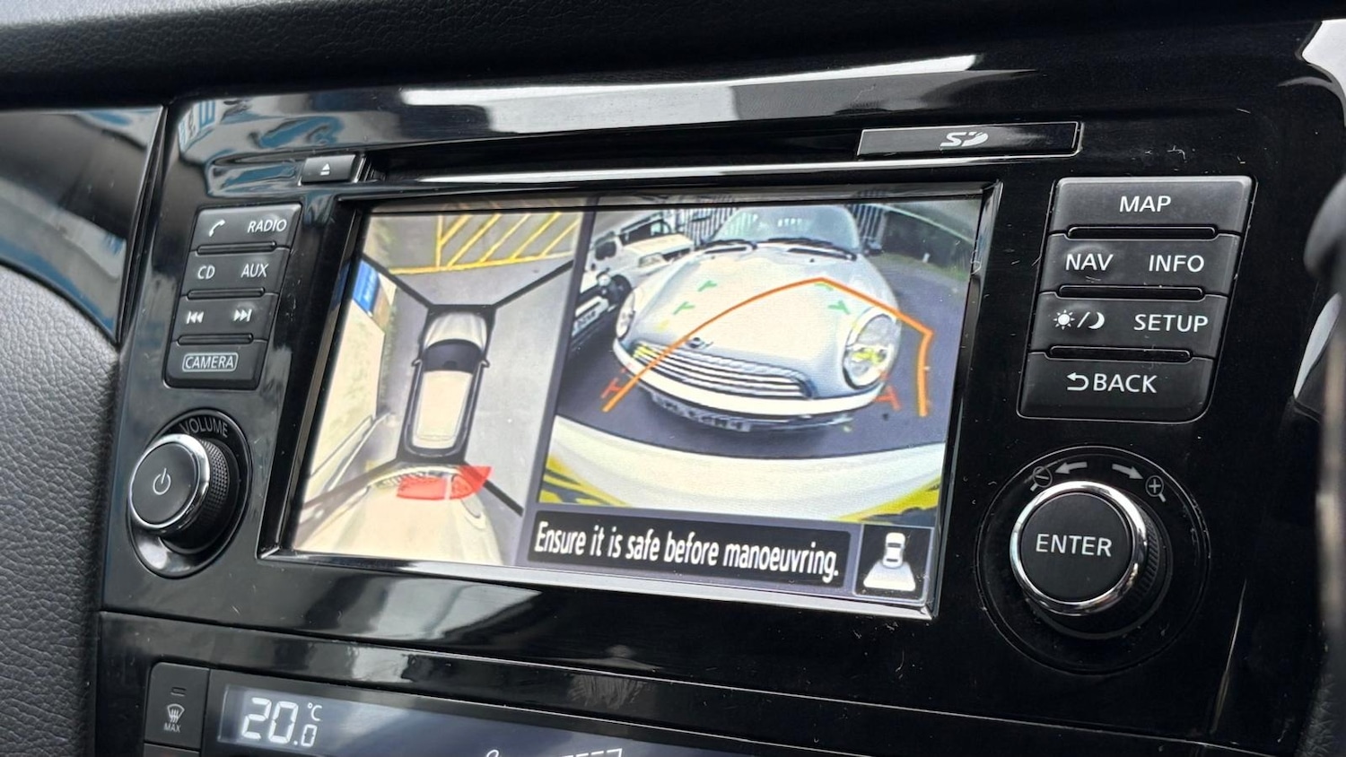 Used Nissan Qashqai 2016 for sale - 77183319: Photo 11