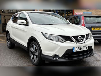 Used Nissan Qashqai 2016 for sale - 77183319: Photo
