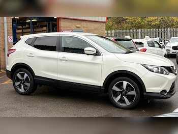 Used Nissan Qashqai 2016 for sale - 77183319: Photo