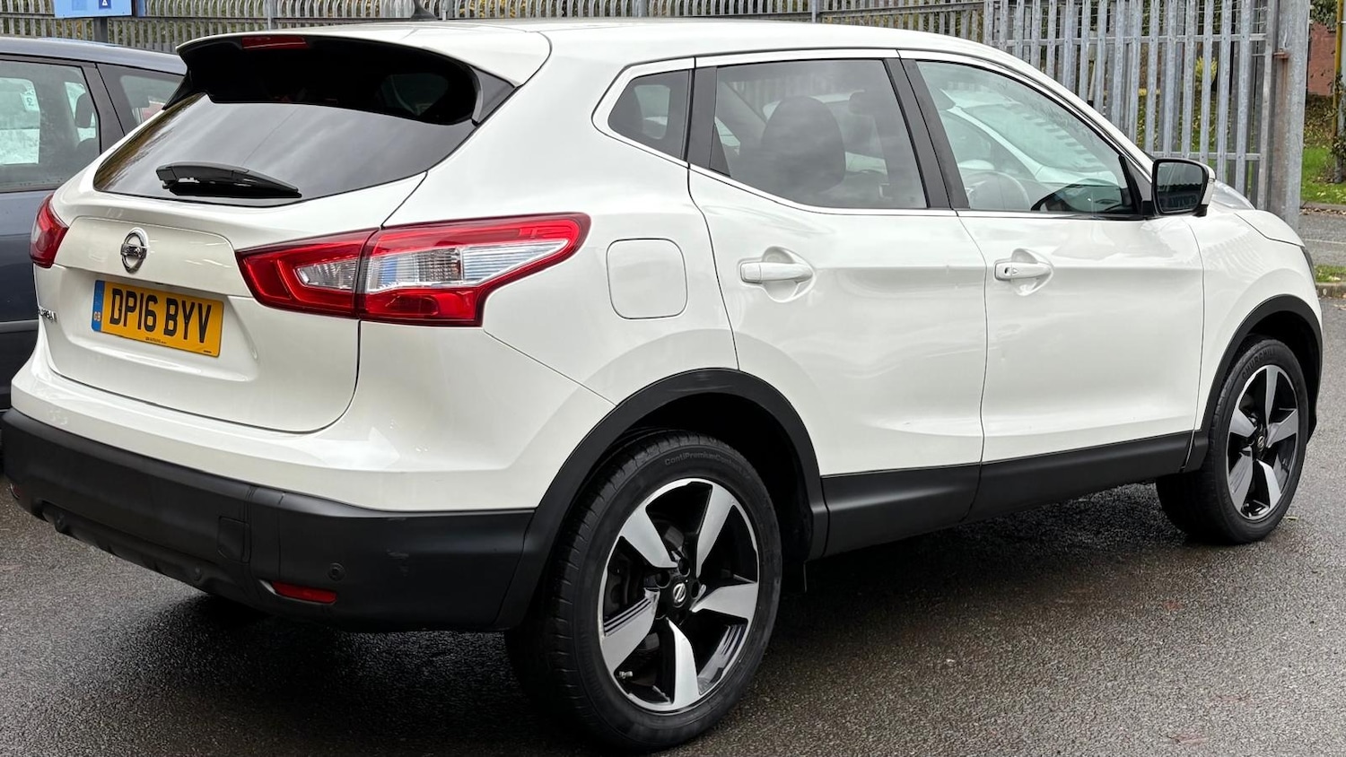 Used Nissan Qashqai 2016 for sale - 77183319: Photo 3