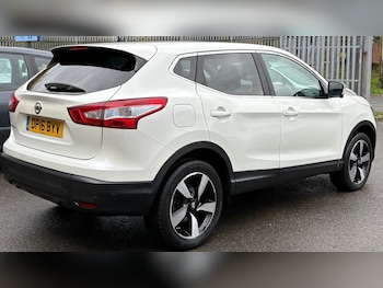 Used Nissan Qashqai 2016 for sale - 77183319: Photo