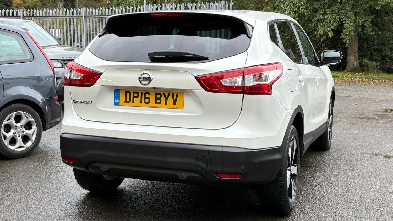 Used Nissan Qashqai 2016 for sale - 77183319: Photo 4