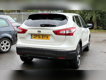 Used Nissan Qashqai 2016 for sale - 77183319: Photo