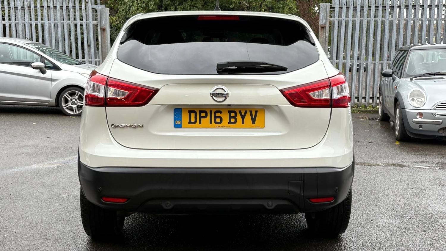 Used Nissan Qashqai 2016 for sale - 77183319: Photo 5