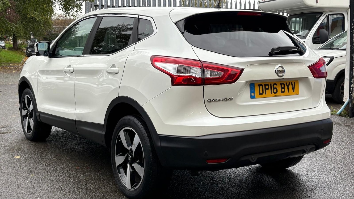 Used Nissan Qashqai 2016 for sale - 77183319: Photo 6