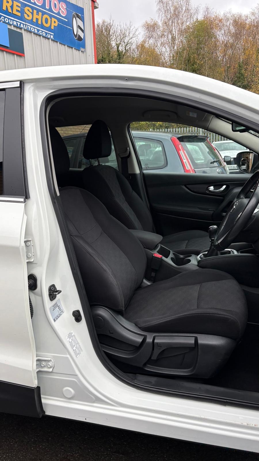 Used Nissan Qashqai 2016 for sale - 77183319: Photo 9