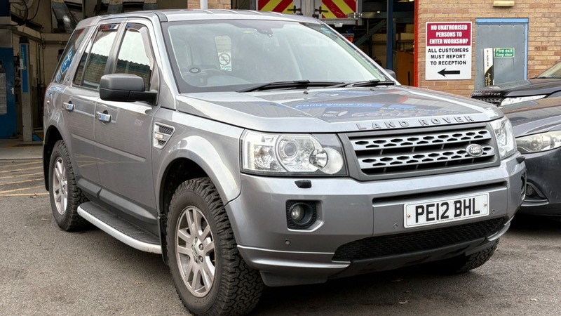 Used Land Rover Freelander 2012 for sale - 76346107: Photo 1