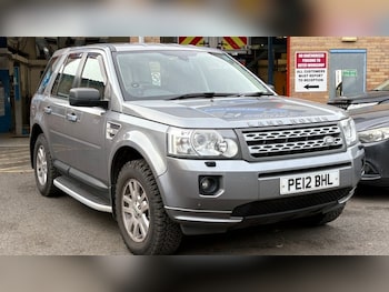 2012 - 2.2 TD4 XS 5dr