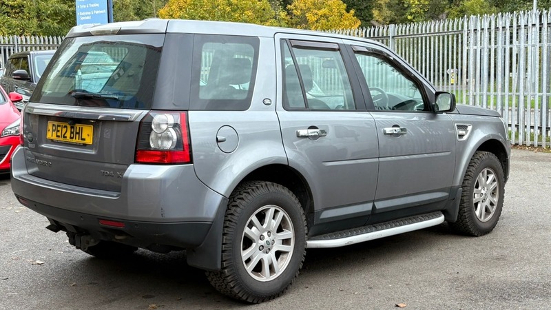 Used Land Rover Freelander 2012 for sale - 76346107: Photo 2