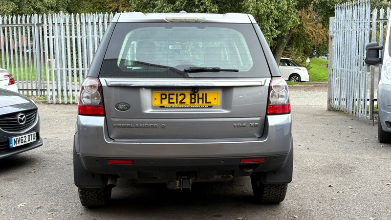 Used Land Rover Freelander 2012 for sale - 76346107: Photo 3
