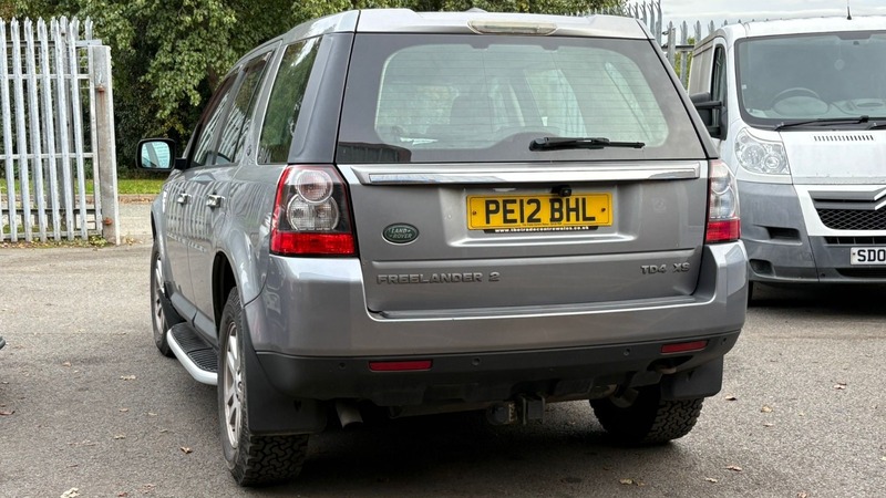 Used Land Rover Freelander 2012 for sale - 76346107: Photo 4
